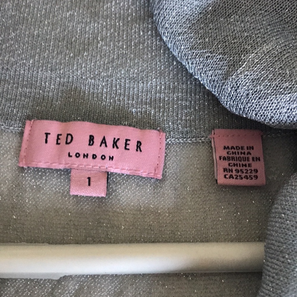 TED Baker top - Picture 2 of 11